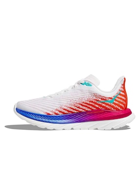 Tenis Hoka Mach 5 de hombre para elite running