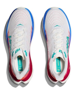 Tenis Hoka Mach 5 de hombre para elite running