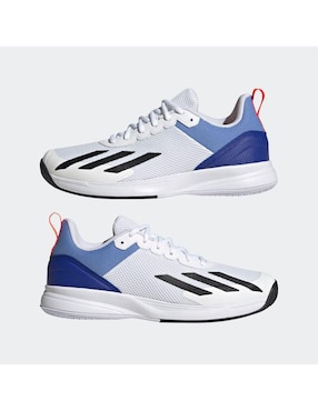 Tenis Adidas Courtflash Speed de hombre