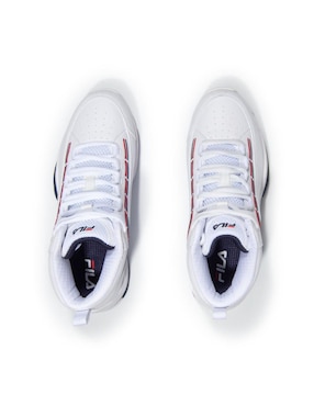 Tenis Fila Spitfire 3 de hombre para básquetbol