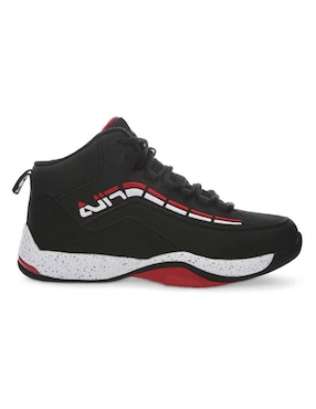 Tenis Fila Spitfire 3 De Hombre Para Básquetbol