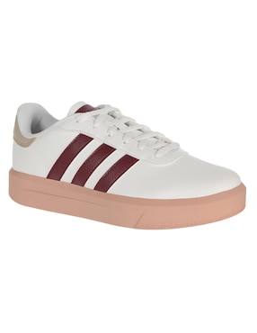 Tenis ADIDAS Court Platform De Mujer Casual