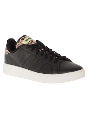 Tenis ADIDAS Grand Court Base De Mujer Casual