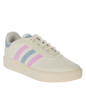 Tenis ADIDAS Court Platform de mujer casual