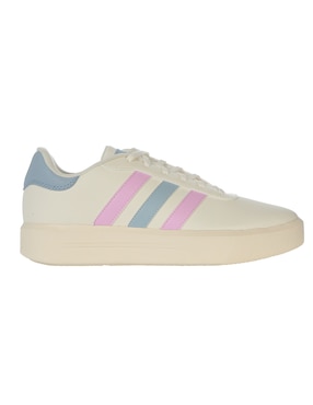 Tenis ADIDAS Court Platform de mujer casual