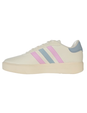 Tenis ADIDAS Court Platform de mujer casual