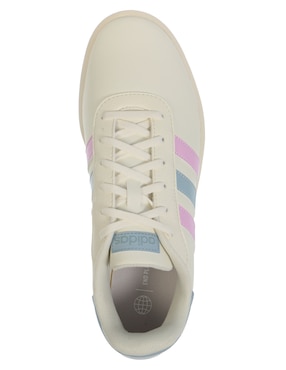 Tenis ADIDAS Court Platform de mujer casual