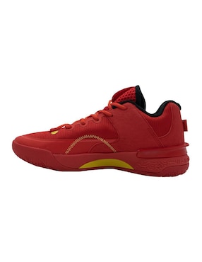 Tenis Peak de hombre para básquetbol