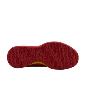 Tenis Peak de hombre para básquetbol