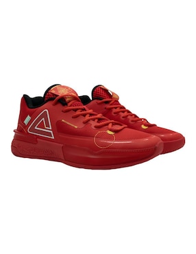 Tenis Peak de hombre para básquetbol