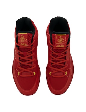 Tenis Peak de hombre para básquetbol