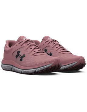 Tenis Under Armour W Charged Assert 10Pnk de mujer para correr