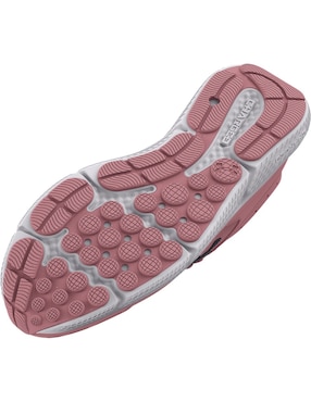 Tenis Under Armour W Charged Assert 10Pnk de mujer para correr
