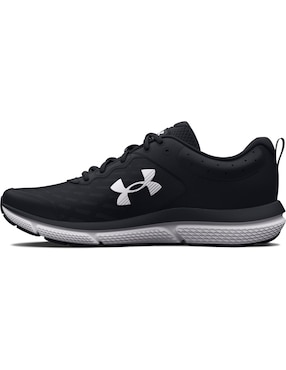 Tenis Under Armour W Charged Assert 10Blk de mujer para correr
