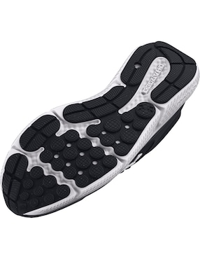 Tenis Under Armour W Charged Assert 10Blk de mujer para correr