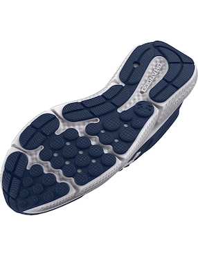 Tenis Under Armour Charged Assert 10Blu de hombre para correr