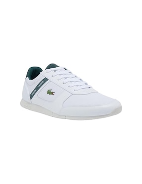 Tenis de piel Lacoste Menerva Sport de hombre