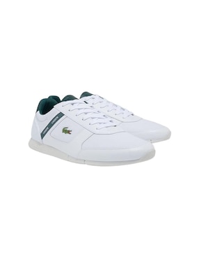 Tenis de piel Lacoste Menerva Sport de hombre