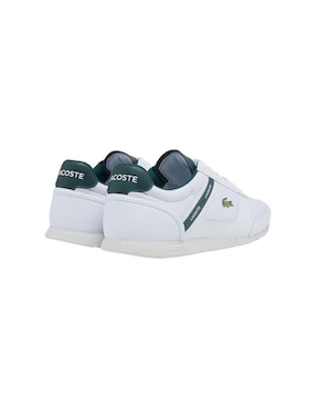 Tenis de piel Lacoste Menerva Sport de hombre