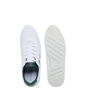 Tenis de piel Lacoste Menerva Sport de hombre