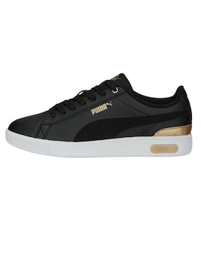 Tenis Puma Vikky V3 Space Metallics de mujer para entrenamiento