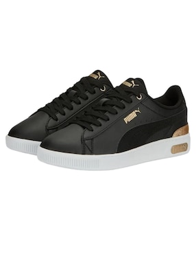 Tenis Puma Vikky V3 Space Metallics de mujer para entrenamiento