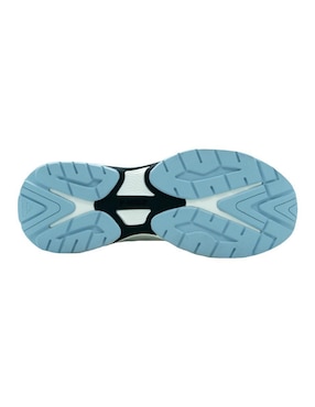 Tenis de piel Peak de hombre