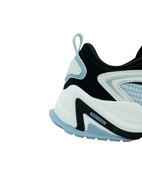 Tenis de piel Peak de hombre