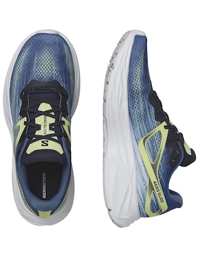 Tenis Salomon Aero Glide de hombre para senderismo