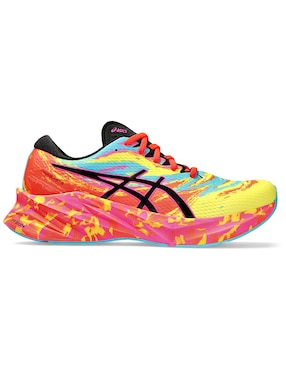 Tenis Asics Novablast 13 De Hombre Para Correr