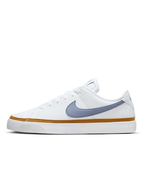 Tenis Nike Court Legacy Canvas para Mujer