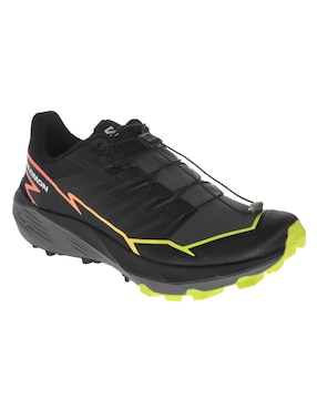 Tenis Salomon Thundercross De Hombre Outdoor