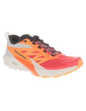 Tenis Salomon Sense Ride 5 De Hombre Outdoor