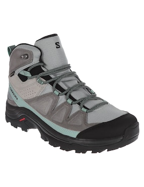 Bota Outdoor Salomon Para Mujer