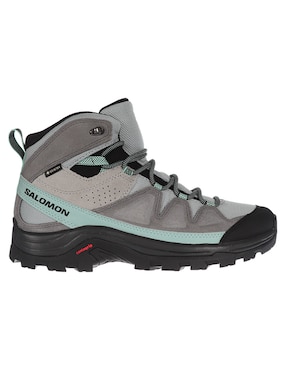 Bota Quest Rove Gtx para entrenamiento Salomon de mujer