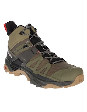 Bota Outdoor Salomon Para Hombre