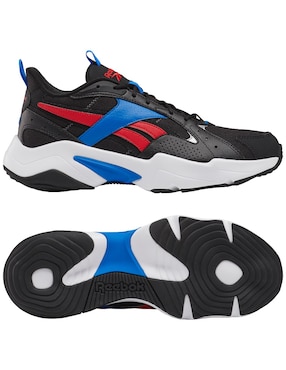 Tenis Reebok Turbo Restyle de hombre para entrenamiento