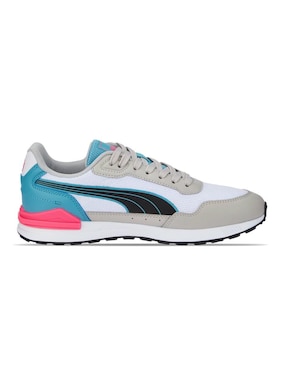 Tenis Puma Graviton Mega de mujer