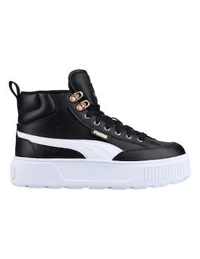 Tenis Puma Karmen Mid de mujer