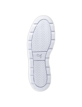 Tenis Puma Karmen Mid de mujer