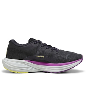Tenis Deviate Nitro 2 Wtrepel Wns para correr Puma de mujer