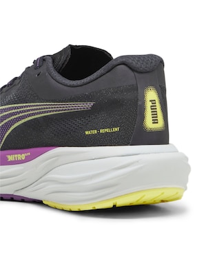 Tenis Deviate Nitro 2 Wtrepel Wns para correr Puma de mujer