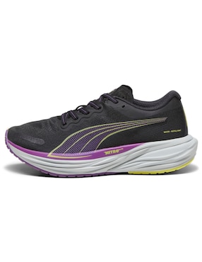 Tenis Deviate Nitro 2 Wtrepel Wns para correr Puma de mujer