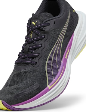 Tenis Deviate Nitro 2 Wtrepel Wns para correr Puma de mujer