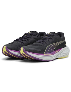 Tenis Deviate Nitro 2 Wtrepel Wns para correr Puma de mujer