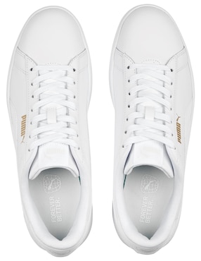Tenis Puma Smash 30 L de mujer