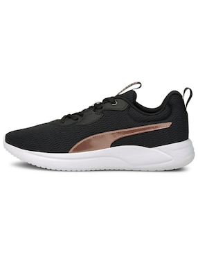 Tenis Puma Resolve Metallic Wns de mujer para entrenamiento