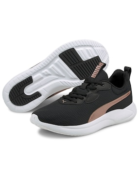 Tenis Puma Resolve Metallic Wns de mujer para entrenamiento
