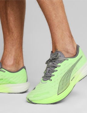 Tenis Puma Deviate Nitro 2 de hombre para correr