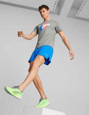 Tenis Puma Deviate Nitro 2 de hombre para correr